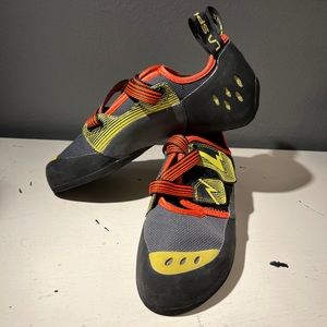 La Sportiva Oxygym Climbing Shoes - Men's 10 | EU43
